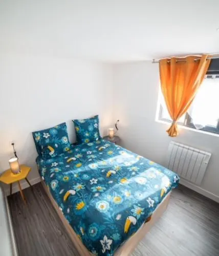 Appartement Ensoleillee Lyon Eurexpo , Proche Stade